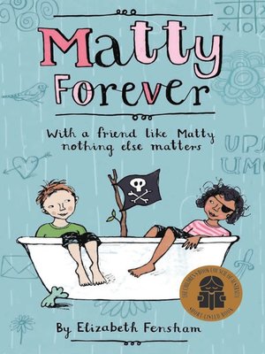 cover image of Matty Forever